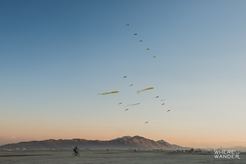 Illustration for article titled A Guide To Surviving Your First Burning Man